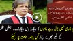 Very Furious Remarks of Justice Azmat Saeed on Panama Leaks