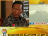 UB: VP Binay, pormal nang inimbitahang dumalo sa pagdinig ng Senado sa Sept. 25