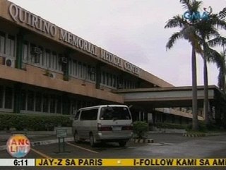 UB: Pahayag ng QMMC sa reklamo ng mag-asawa na kinunan umano ng lamanloob ang nasawi nilang anak