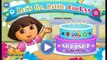 Dora the Explorer - Lets Go Little Cooks - Nickelodeon Game- Watch Amazing Cooking Video For Kids