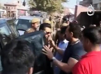 Salman Khan acquitted in illegal firearms case