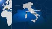 وقوع سه زمین لرزه پیاپی در مرکز ایتالیا