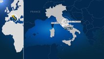 Forte scossa di terremoto nel centro-Italia