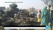 Nigeria: At least 52 killed as war plane mistakenly bombs a refugee camp