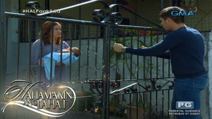 Hahamakin ang Lahat: Patuloy na panggugulo ni Santi