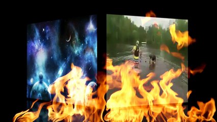 must watch this amazing flight video how a person fly in the sky