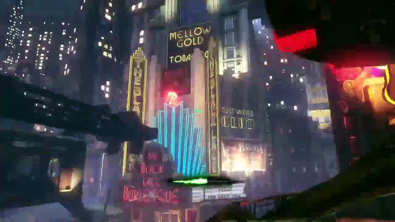 Call of Duty Black Ops 3 Zombies Gameplay - Shadows of Evil (11)