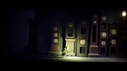 LITTLE NIGHTMARES - Trailer italiano