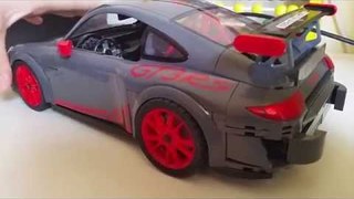 MEGABLOKS Porsche GT3RS !!! Need for Speed series 2017