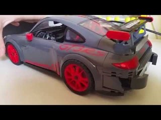 MEGABLOKS Porsche GT3RS !!! Need for Speed series 2017