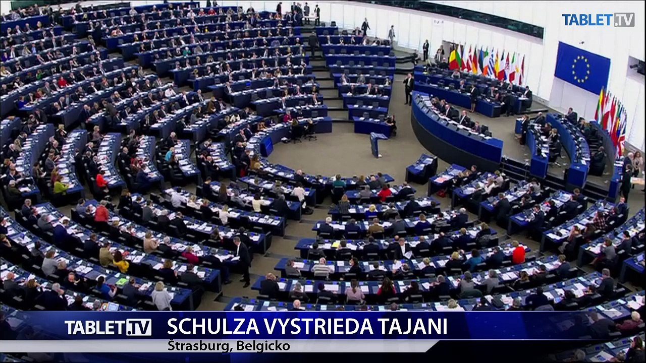 SCHULZA VYSTRIEDA TAJANI