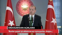 Erdoğan’dan ‘itirafçı’ açıklaması