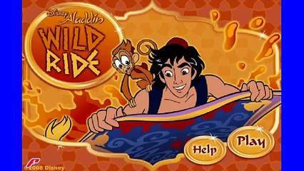 Aladin Wild Ride - Flying Carpet Game | Aladin Games