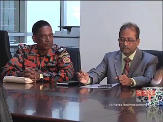 ডিএনসিসি মার্কেটে আগুনের ঘটনায় প্রত্যক্ষদর্শীদের সাক্ষ্যগ্রহণ শুরু