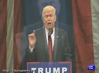 Dunya News- Donald Trump sued by former Apprentice contestant Summer Zervos.