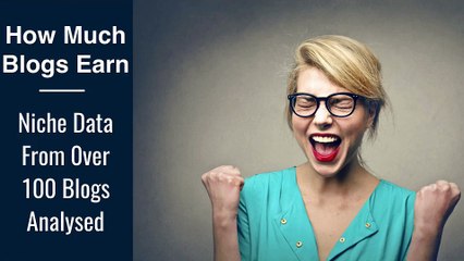 Blog Monetization - How Much Blogs Earn 2017
