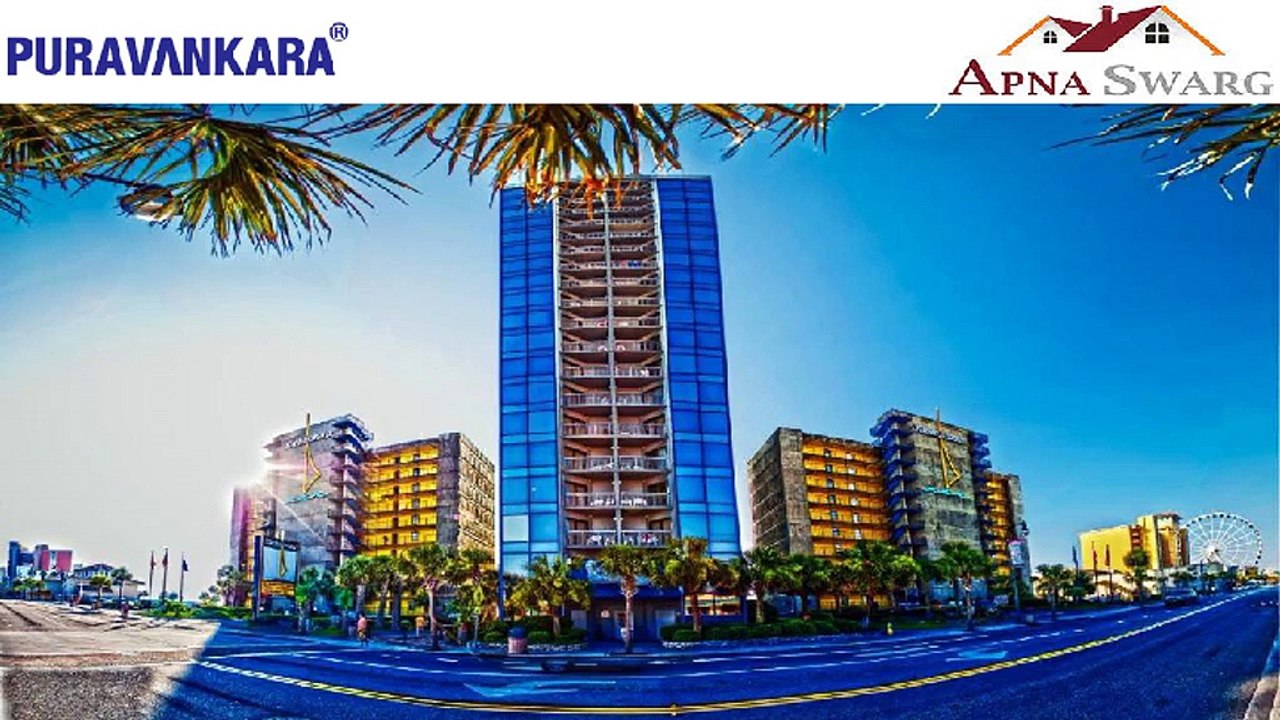 Puravankara & Purva Thanisandra, Provident Pre launch Project, Bangalore