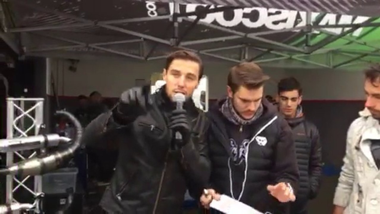 Evenement sportif – Quentin Leopold Animation