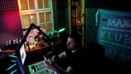 Matthew Clarck @ KLUB FM Live 23.11.2016