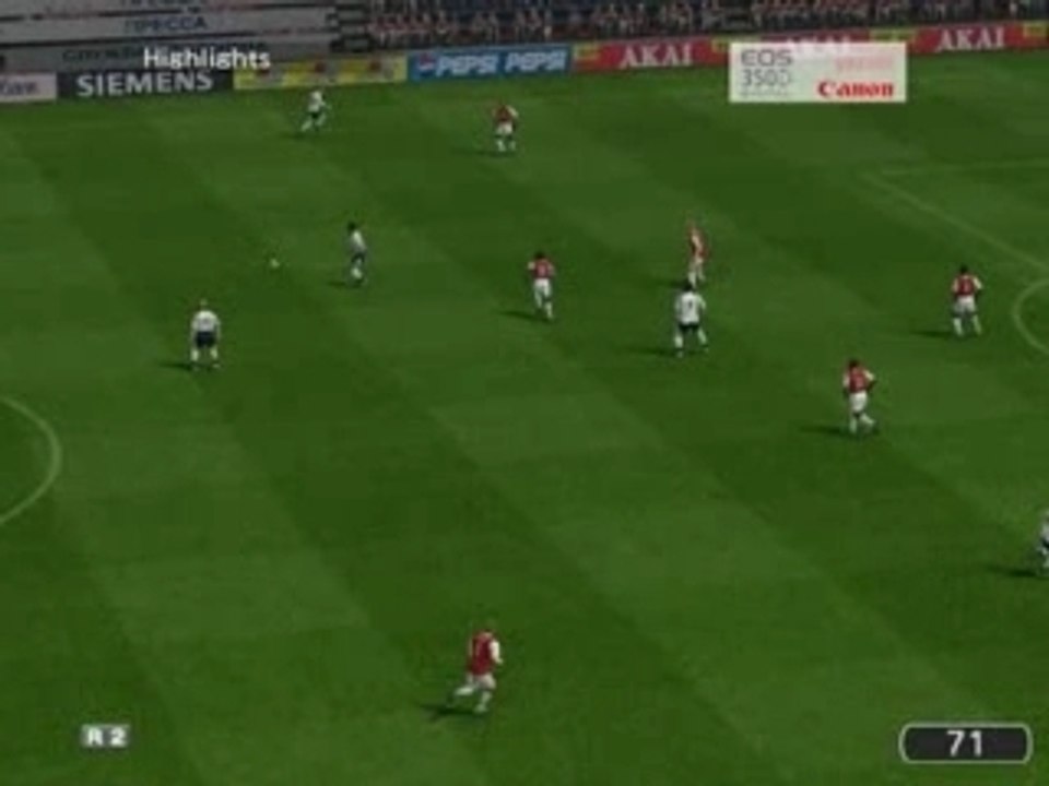 18 Arsenal - Tottenham Невезение