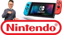 J'ai quelque chose à vous dire sur la Switch et la Nintendo Difference