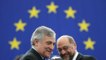 Antonio Tajani presidente del Parlamento europeo al posto del dimissionario Schulz