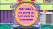 Sweet Baby Daisy Got Sick Gameplay-New Baby Games-Baby Daisy Games