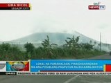 BP: Bulkang Mayon, posibleng pumutok anumang araw mula ngayon