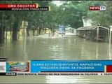 Calasiao, Pangasinan, isinailalim sa state of calamity dahil sa pagbahang dulot ng Bagyong Luis