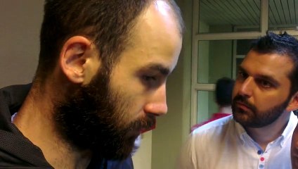 Οι δηλώσεις Σπανούλη στο ΟΑΚΑ μετά το Ντέρμπι.