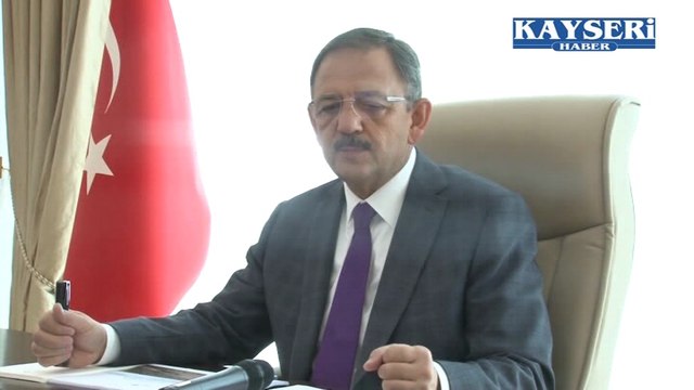 BAKAN ÖZHASEKİ 2016 YILININ ALIM SATIM VERİLERİNİ AÇIKLADI