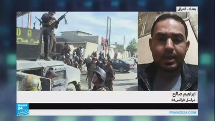 القوات العراقية تستعيد ثلاث مناطق جديدة في الموصل