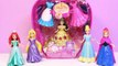 Disney Princess Magiclip Dolls Princess Ariel Frozen Disney Princess Princesas Disney Change Dress