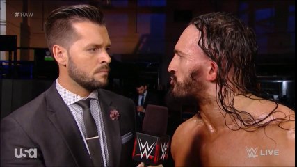 Mike Rome Interviews Neville