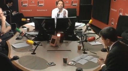 Un internaute à Manuel Valls en direct sur France Inter.