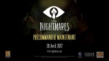 Little Nightmares - PS4XB1PC - Les neufs morts de Six (Trailer français) [Full HD,1920x1080p]