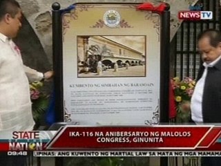 NHCP, naglagay ng historical markers sa ilang makasaysayang lugar sa Malolos