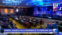 KPUD DKI Jakarta Awasi 16 Lembaga Survei