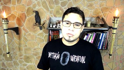 FANTASMAS NA SUA CASA, VOCÊ SABIA?