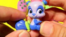 Play Doh Surprise Eggs Palace Pets Playdough My Little Pony Simpsons Super Mario Lalaloopsy