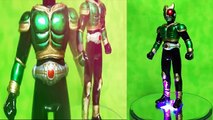 【Kamen Rider】Agito・ライジングマイティーオリジナルフォームの改造&塗装！！