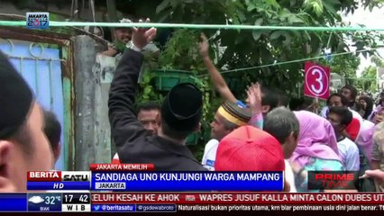 Sandiaga Uno Tak Ambil Pusing Hasil Survei