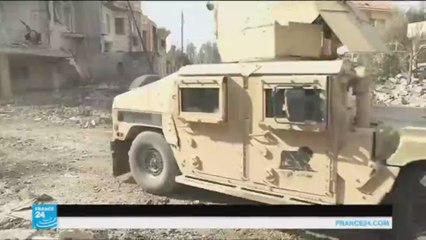 معارك الموصل