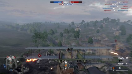 باتلفيلد ١ قصف جوي