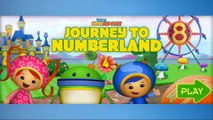 Nick JR Team Umizoomi - Movie Games for Kids in English - New Episodes new Team Umizoomi