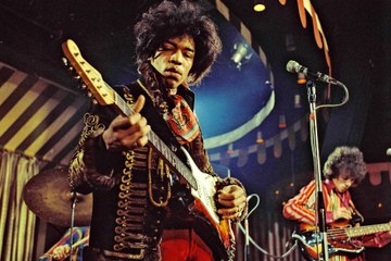 Unknown Shocking Facts About Jimi Hendrix
