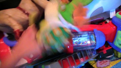 SML Movie: Chef Pee Pee Gets Sick!