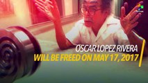 Oscar Lopez Rivera to be Freed