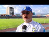 Seleção Brasileira Sub-20: Micale comenta estreia contra o Equador