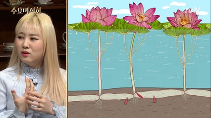 연근이 불쌍한 박지민과 수요미식회로 병을 이겨낸 송재희!